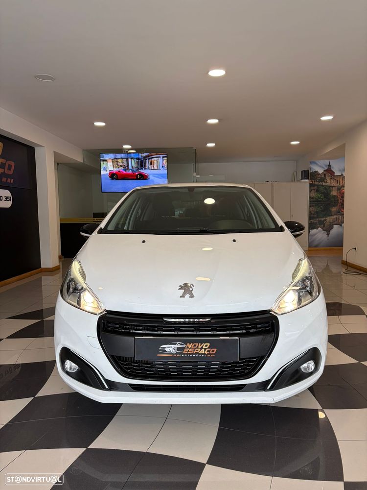 Peugeot 208 1.6 BlueHDi Style - 2