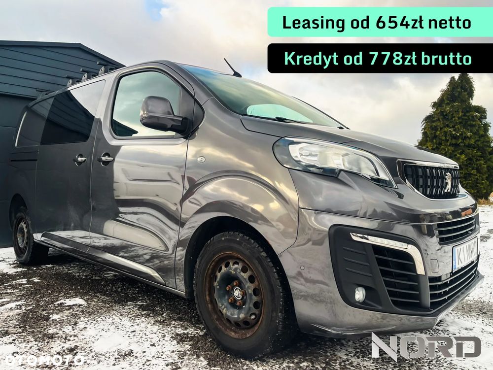 Peugeot Expert 2.0 Standard Premium - 1