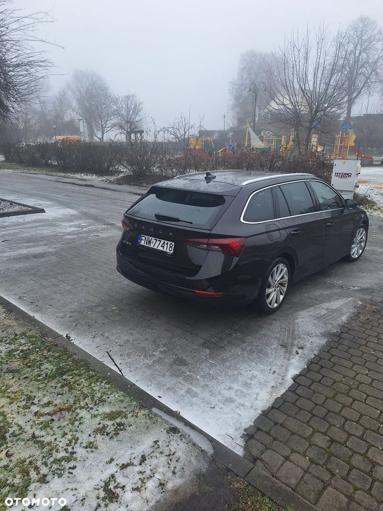 Skoda Octavia 1.5 TSI GPF ACT Style - 4