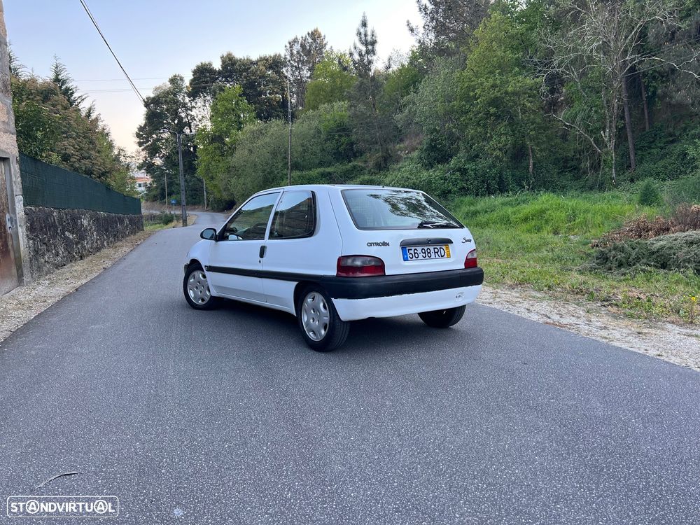 Citroën Saxo 1.5 D SX - 3