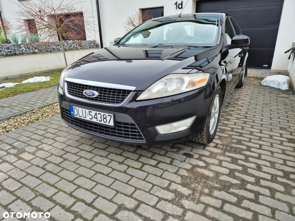 Ford Mondeo 2.0 Trend / Trend+ - 2