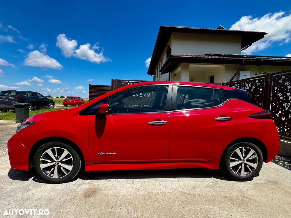 Nissan LEAF 40 kWh N-Connecta - 6