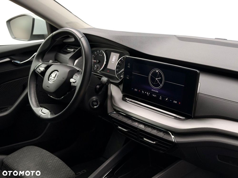 Skoda Octavia 2.0 TDI Ambition DSG - 15