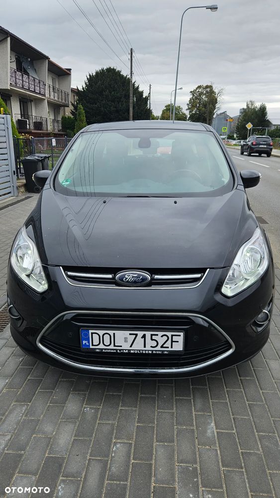 Ford C-MAX - 1