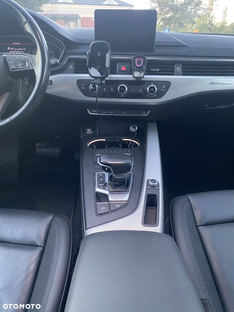 Audi A4 Avant 3.0 TDI quattro tiptronic sport - 29
