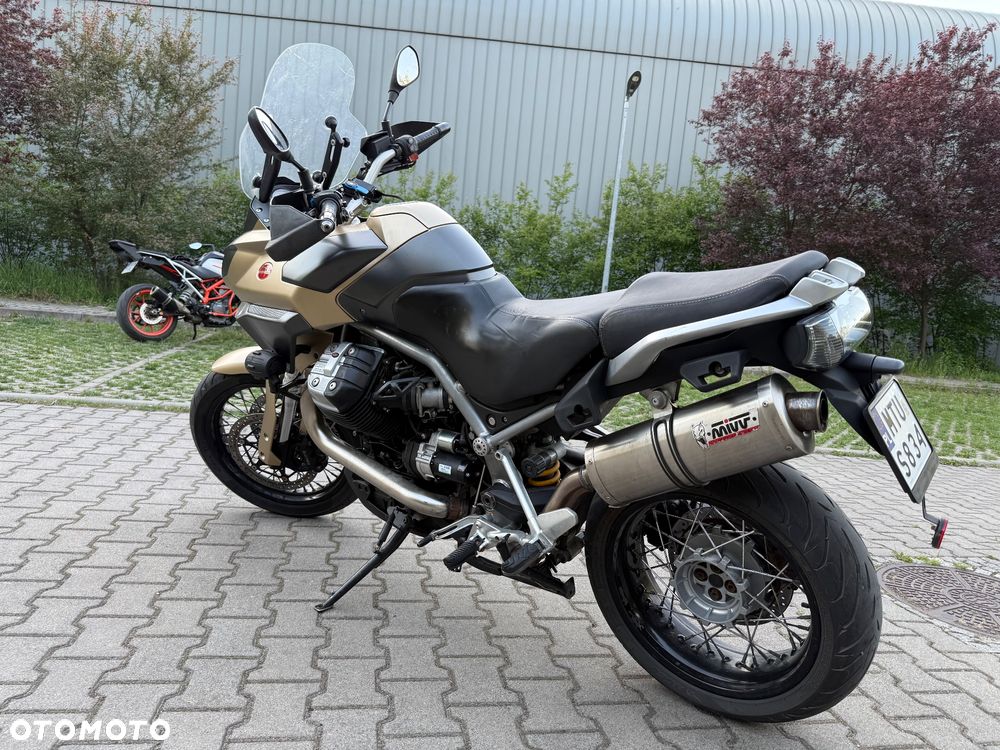 Moto Guzzi Stelvio - 5