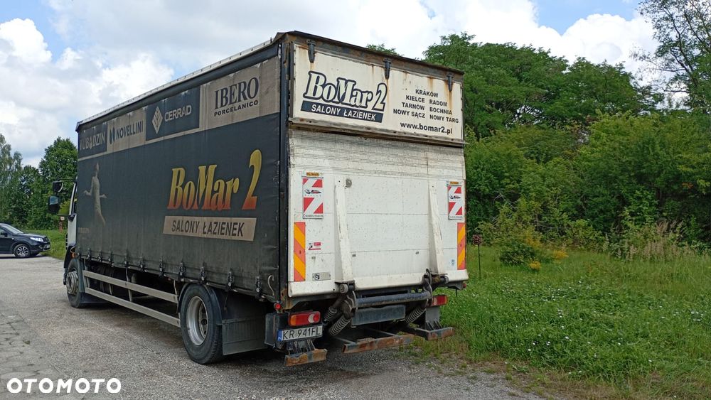 DAF LF 55.250 winda, EURO5, firanka - 5