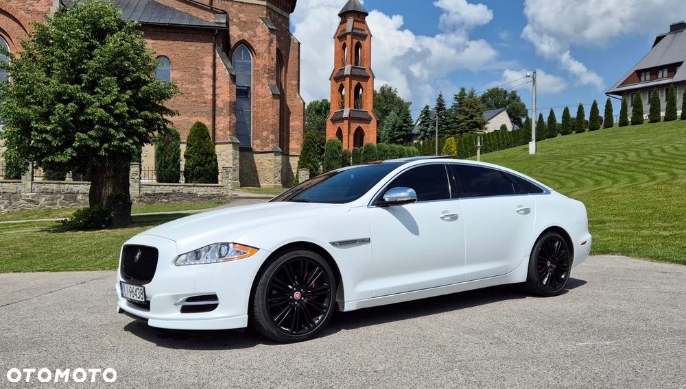 Jaguar XJ 3.0 V6 Kompressor AWD Premium Luxury - 1
