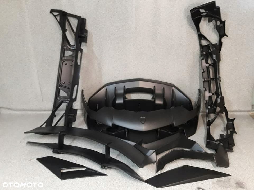 LAMBORGHINI AVENTADOR SV BODY KIT PAKIET - 9
