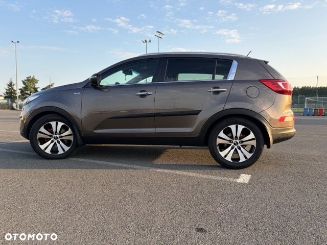 Kia Sportage 2.0 CRDI L - 5