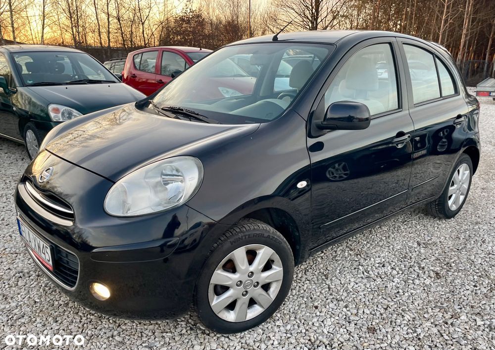 Nissan Micra 1.2 Salt & Pepper - 15