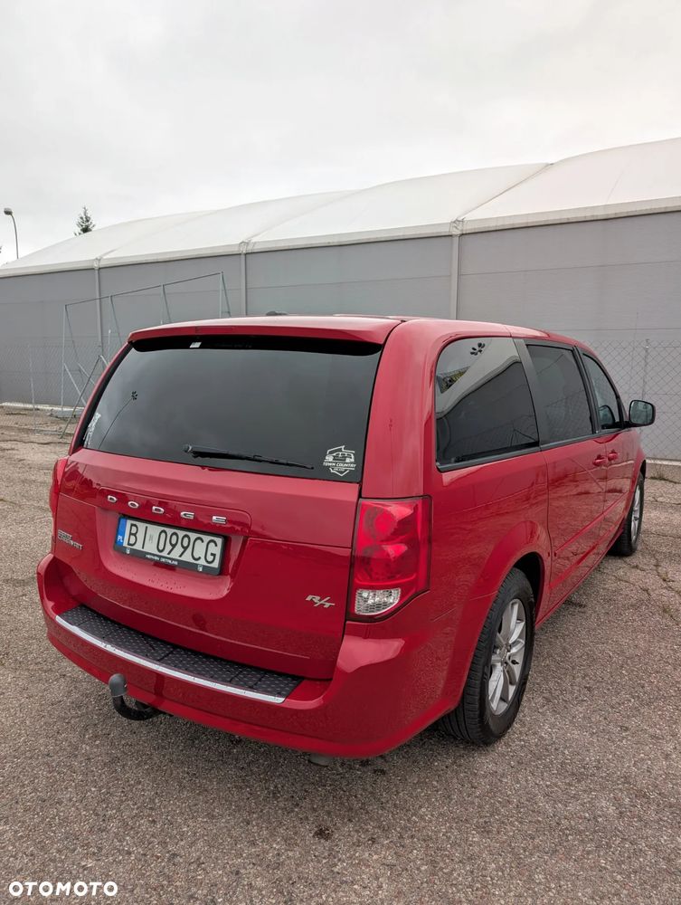 Dodge Grand Caravan 3.6 R/T - 7