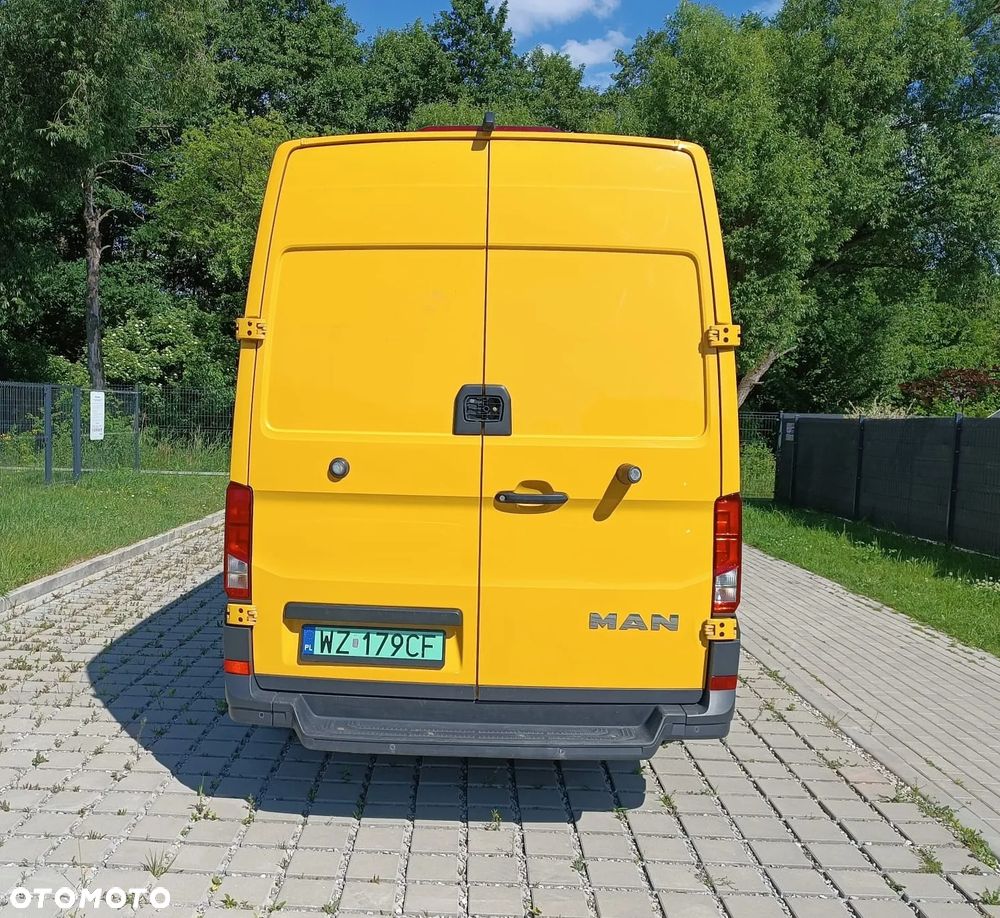 Volkswagen Crafter - 5