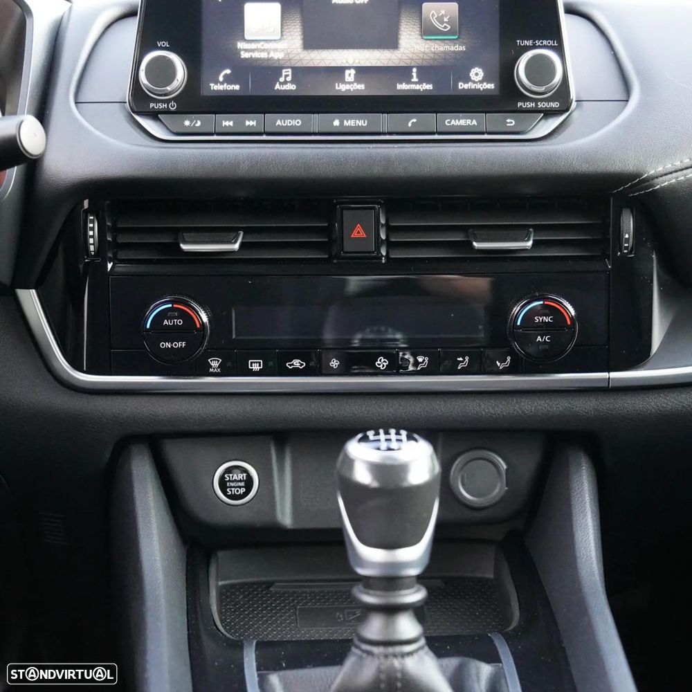 Nissan Qashqai - 28