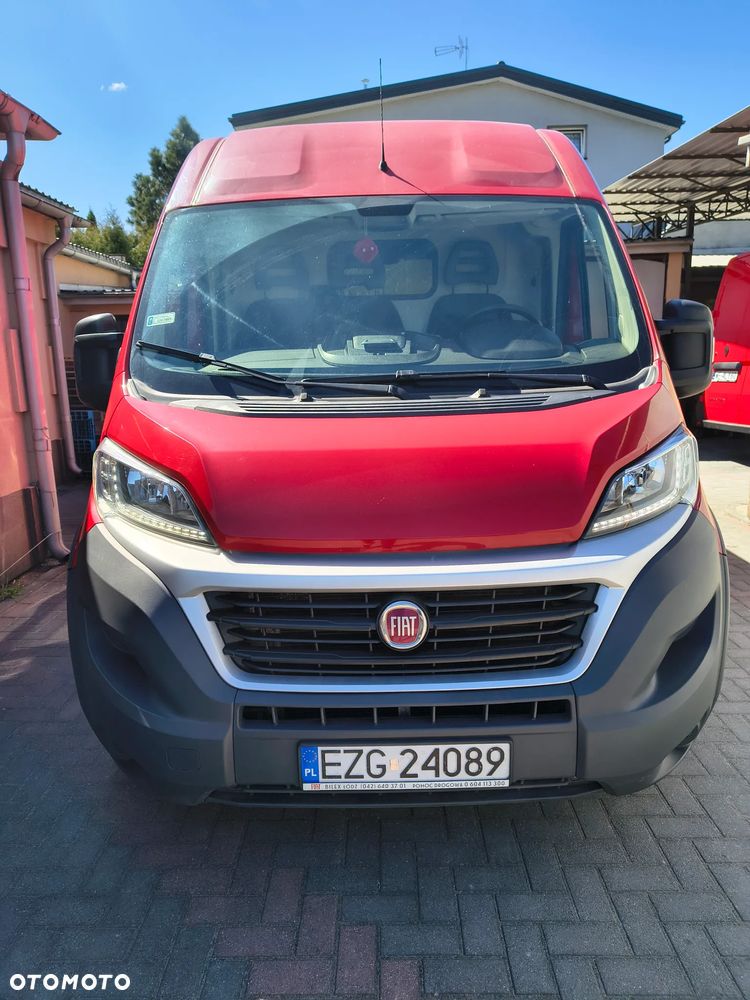 Fiat Ducato - 1