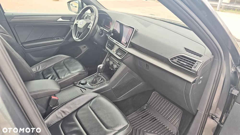 Seat Tarraco 2.0 Eco TSI Xcellence S&S 4Drive DSG - 15