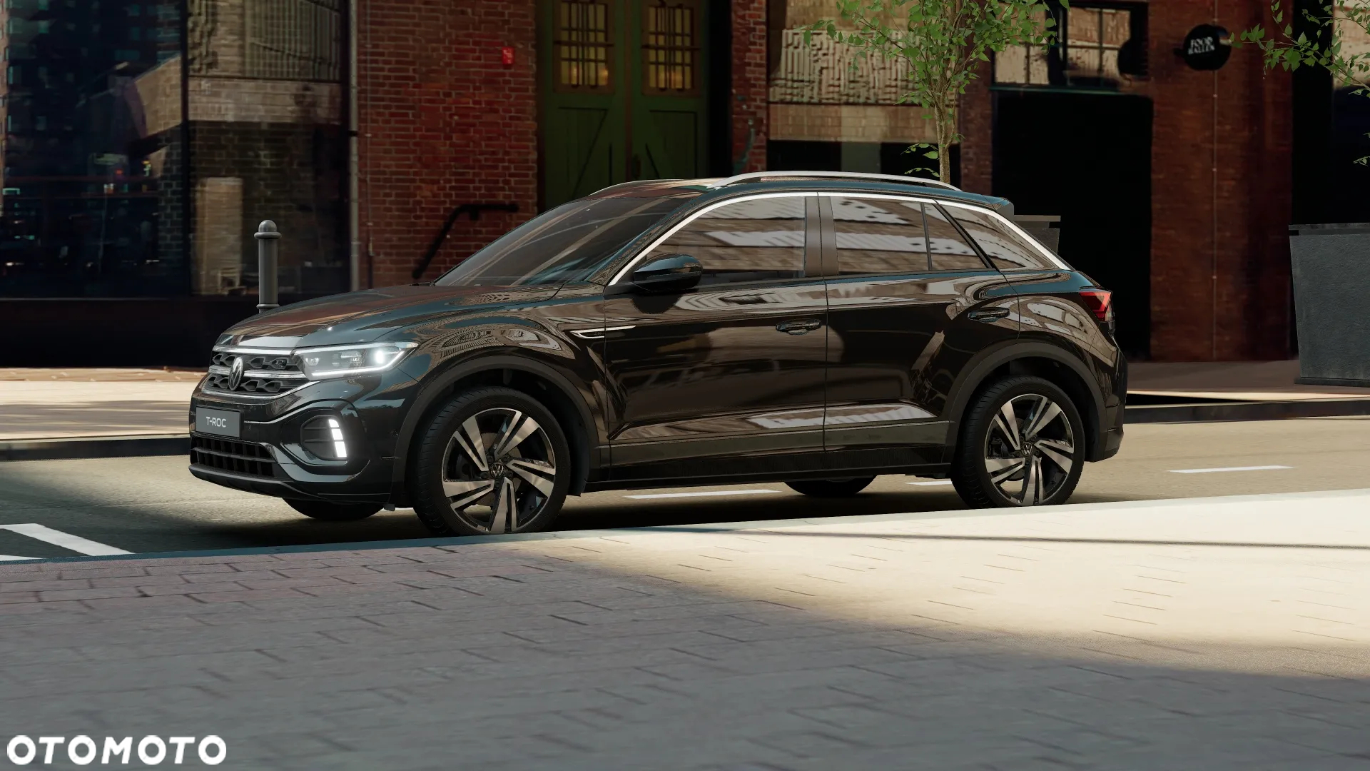 Volkswagen T-Roc 1.5 TSI R-Line Plus DSG - 4