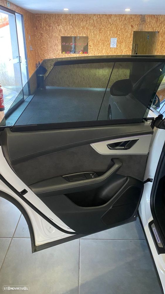 Audi Q8 3.0 TDI 50 quattro Tiptronic - 39