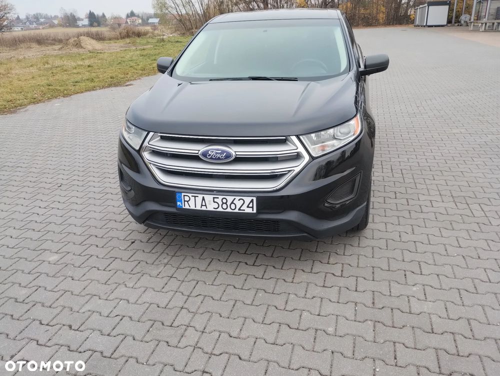 Ford Edge - 6