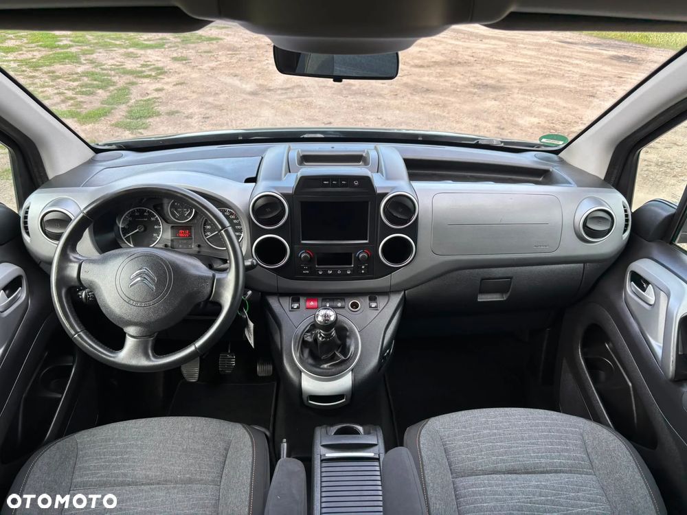 Citroën Berlingo Multispace BlueHDi 120 S&S SELECTION - 8