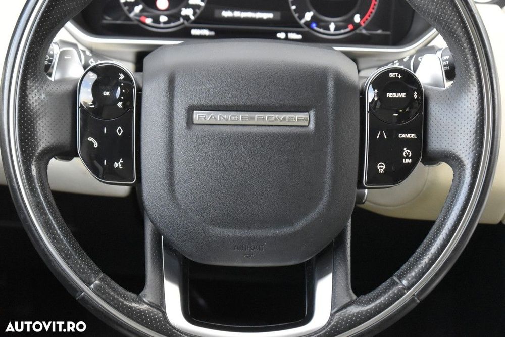 Land Rover Range Rover Sport 3.0 I SDV6 HSE Dynamic - 26