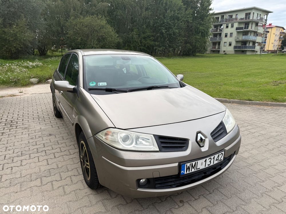 Renault Megane - 3