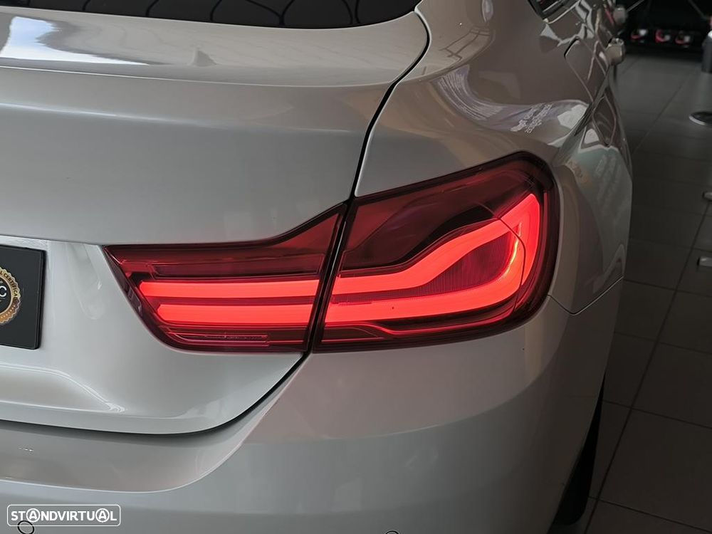 BMW 420 Gran Coupé d Aut. Luxury Line - 39