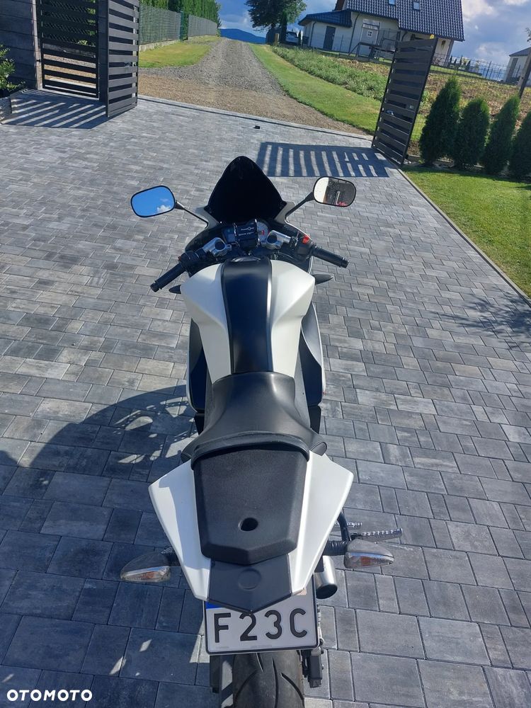Yamaha R125 - 7