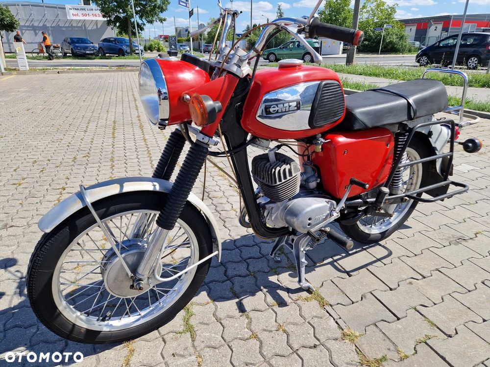 MZ TS - 1