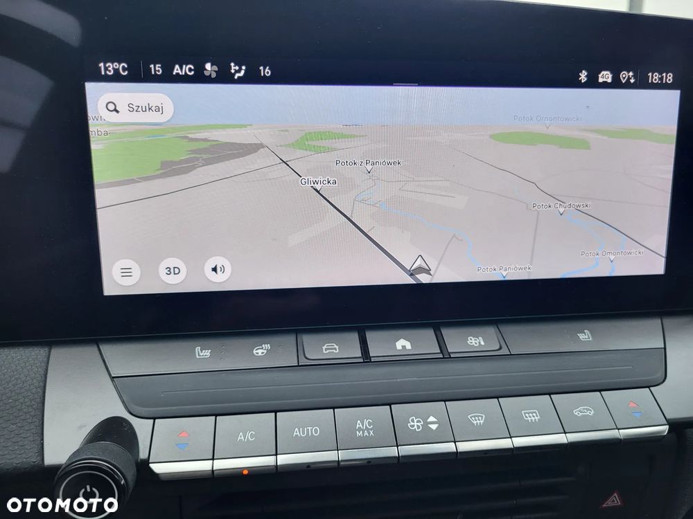 Opel Astra 1.2 Turbo Automatik GS Line - 19