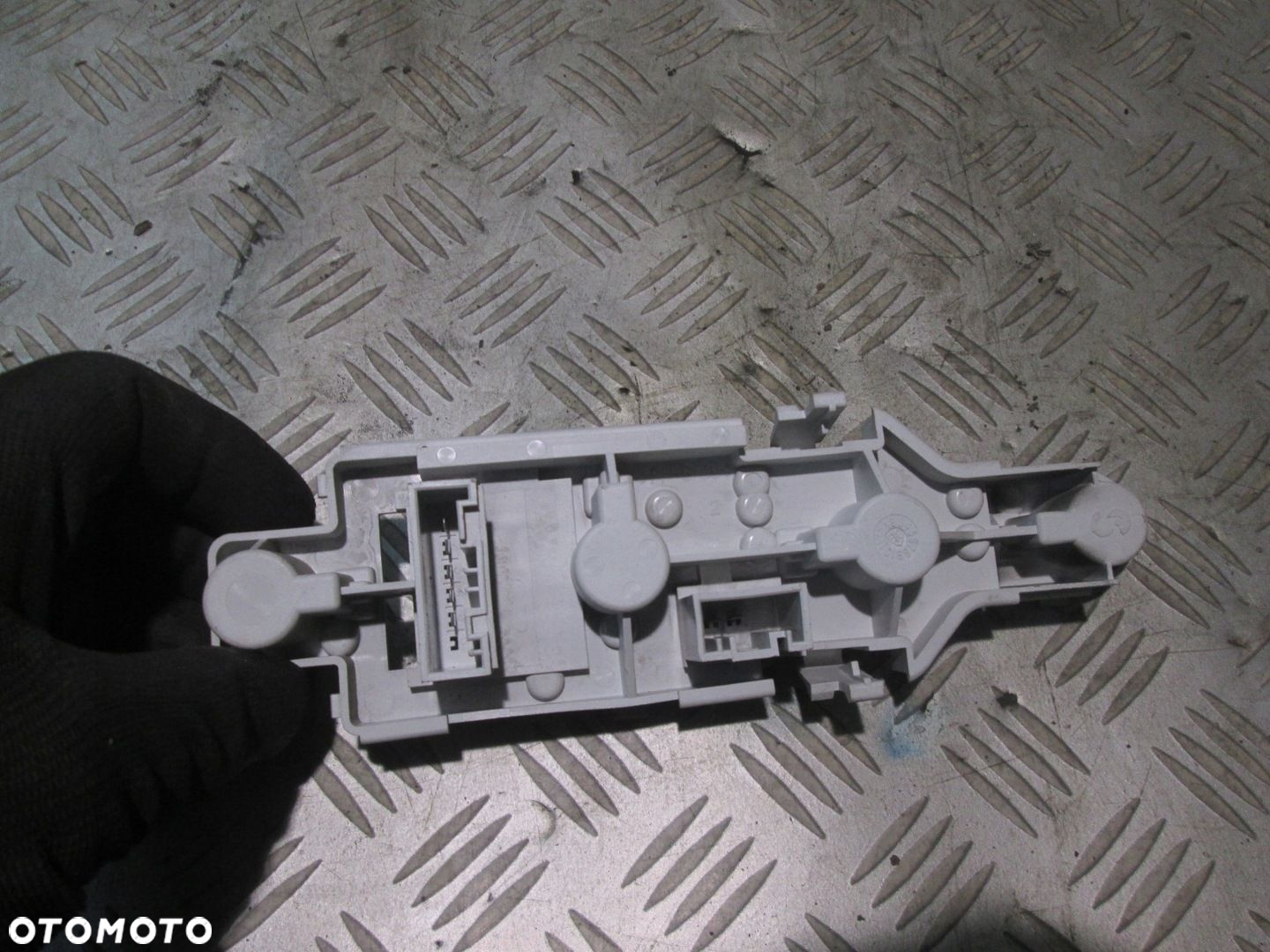 WKŁAD LAMPY LEWY TYŁ BMW 3 E46 COMPACT - 4