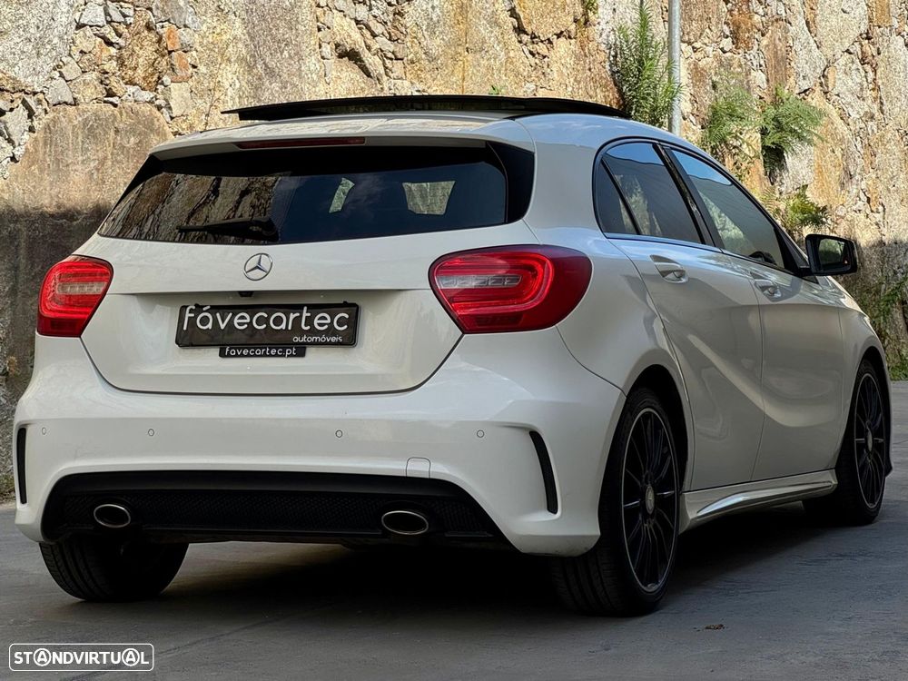 Mercedes-Benz A 180 CDI BE AMG Sport - 20
