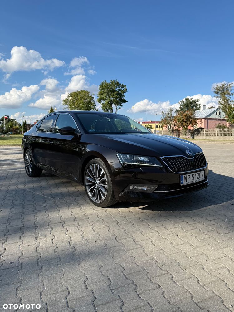 Skoda Superb 2.0 TDI 4x4 L&K DSG - 1