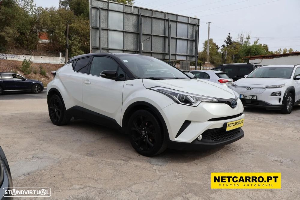 Toyota C-HR 1.8 Hybrid Exclusive - 2