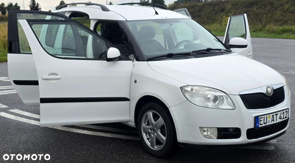 Skoda Roomster 1.4 16V Style - 11