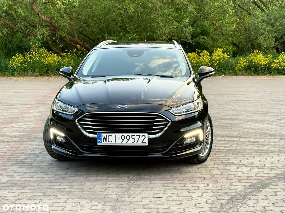Ford Mondeo - 5
