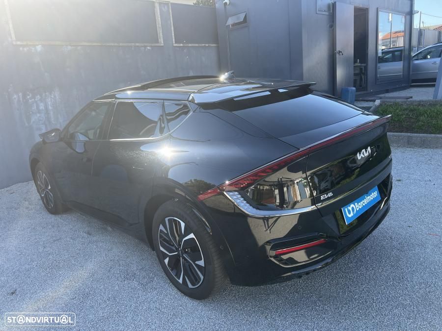 Kia EV6 77,4-kWh AWD GT-line - 5