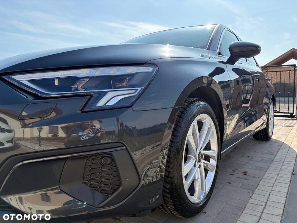 Audi A3 Sportback - 9
