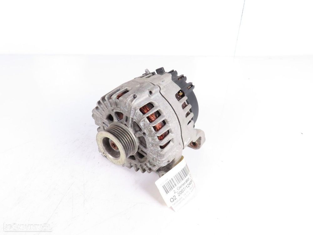 Alternador 180A Usado / Original BMW 5 (E60)/BMW 5 Touring (E61)/BMW X3 (E83)/BM... - 2