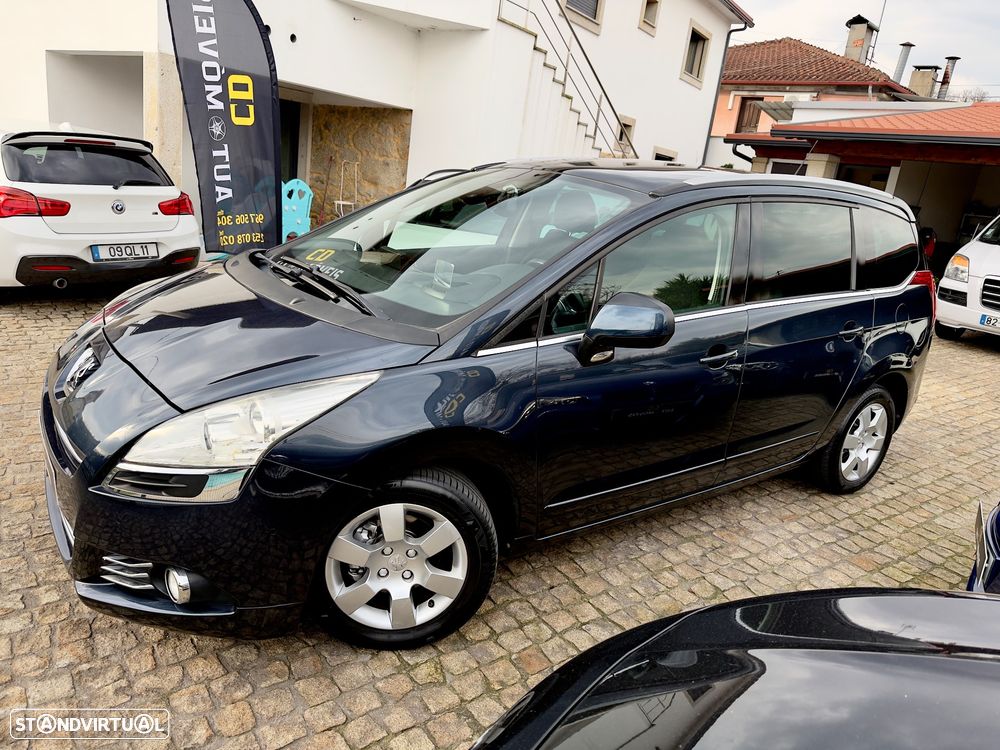 Peugeot 5008 1.6 HDi Executive CMP6 - 2