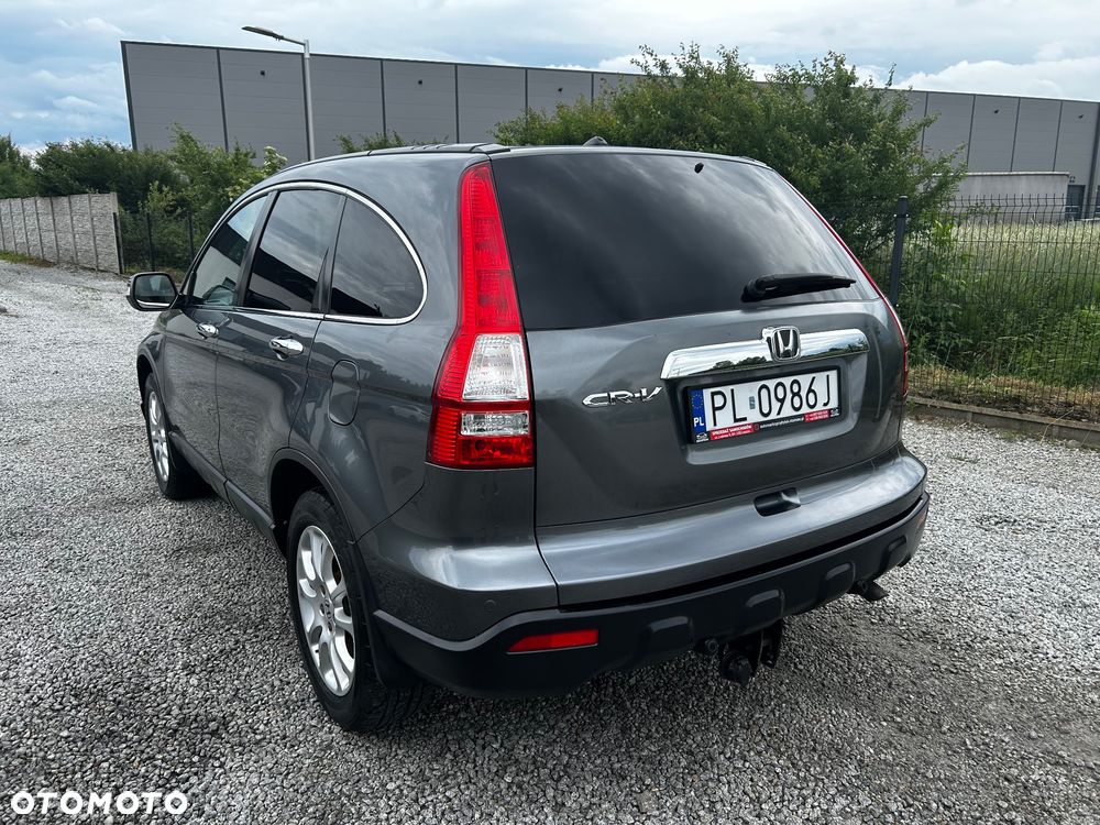 Honda CR-V 2.2i CTDi DPF Comfort - 11