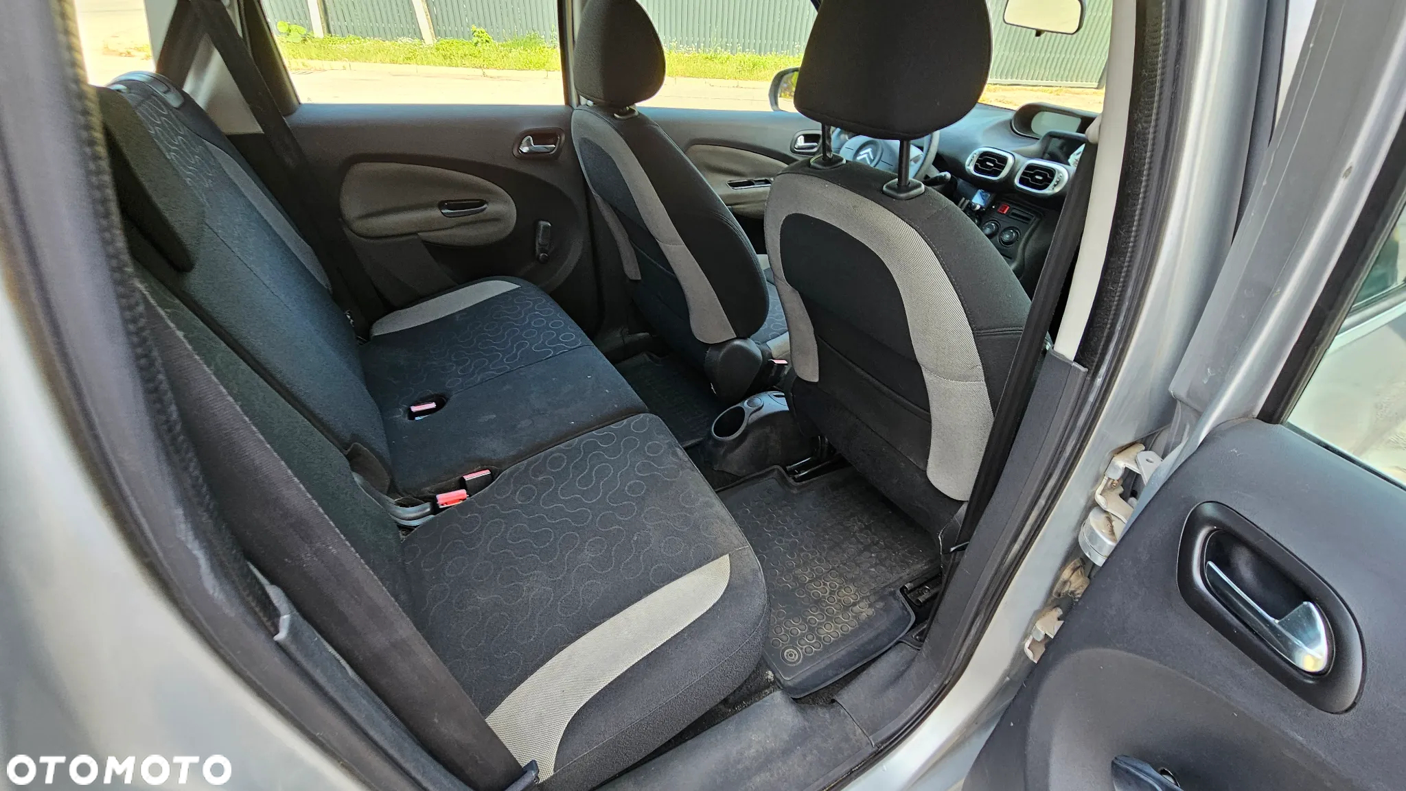 Citroën C3 Picasso 1.6 HDi Exclusive - 8