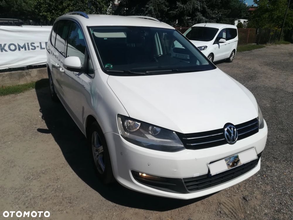 Volkswagen Sharan 2.0 TDI Highline - 3