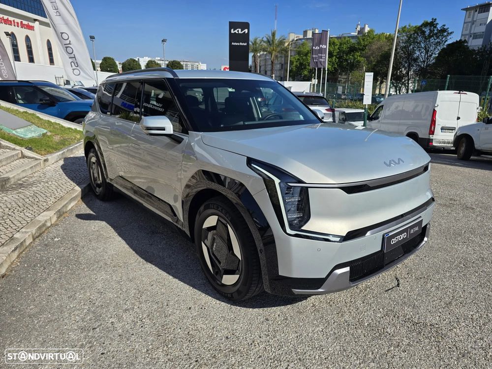 Kia EV9 98.8 kWh 1st Edition - 4