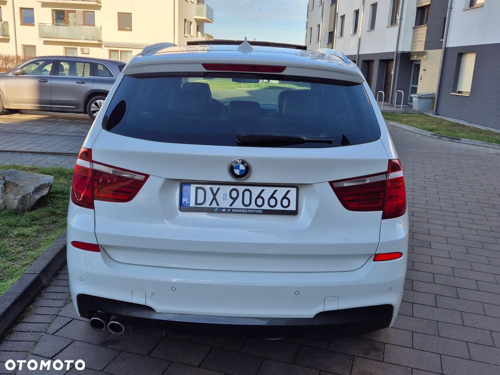 BMW X3 xDrive30d Sport-Aut M Sport - 13