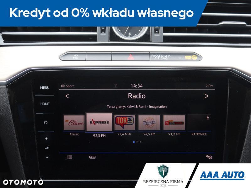 Volkswagen Passat - 13