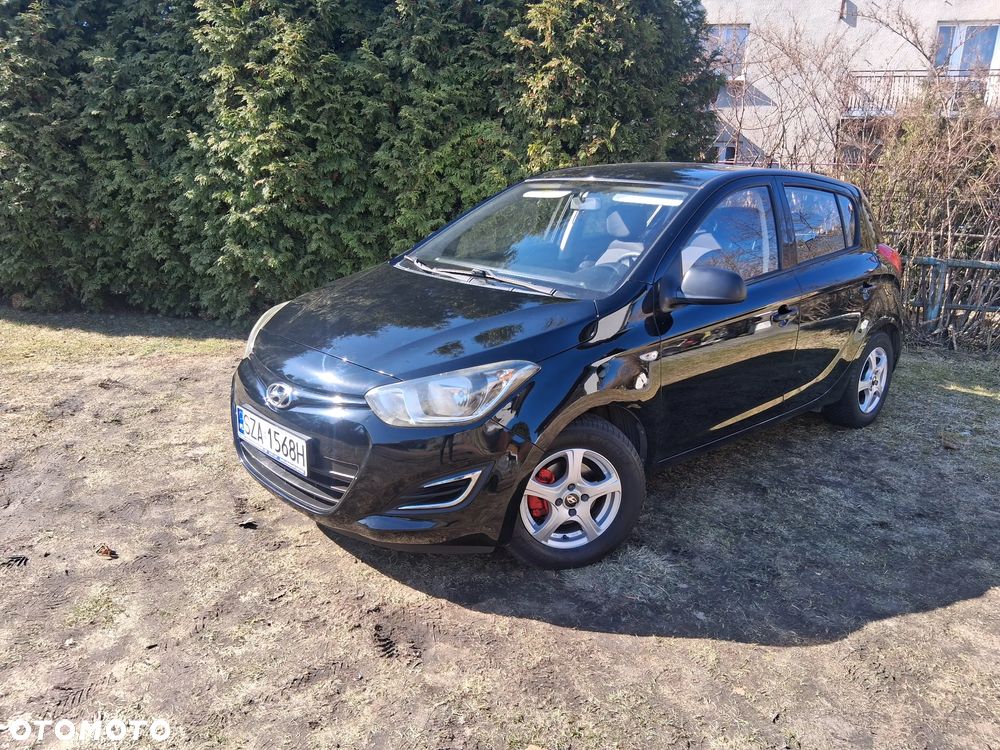 Hyundai i20 - 1