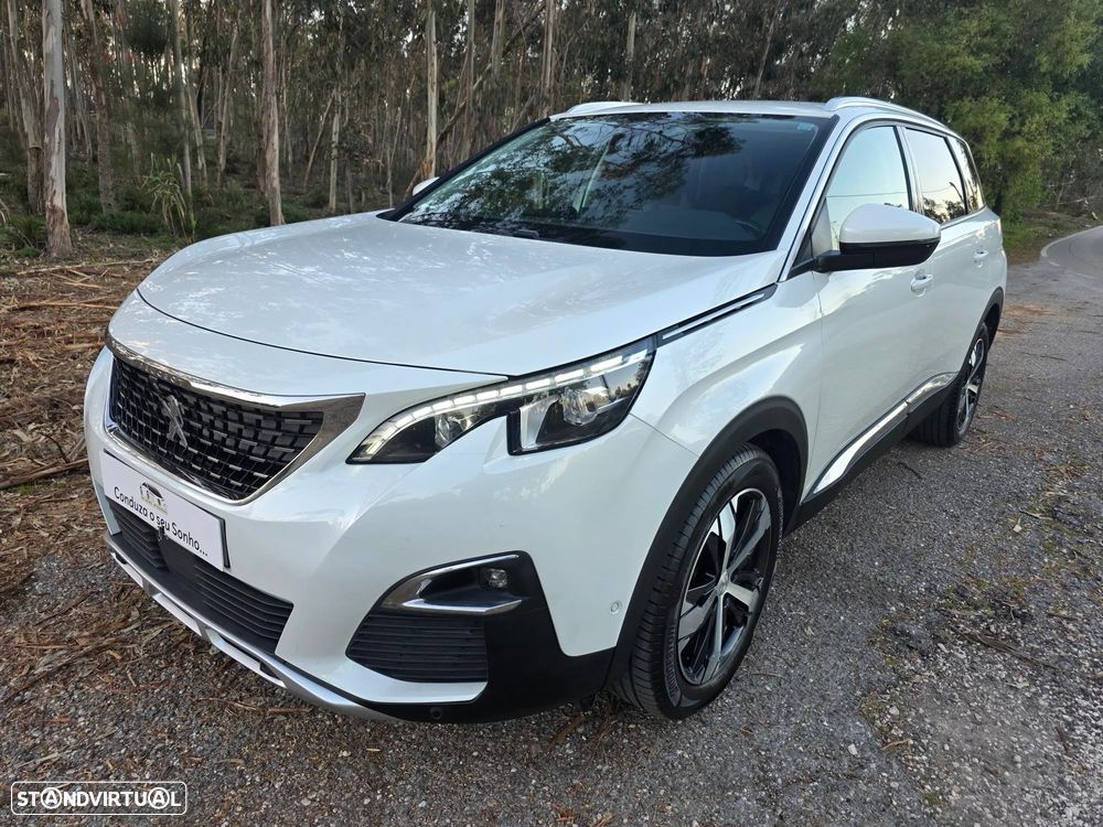 Peugeot 5008 1.2 PureTech Allure EAT6 - 4