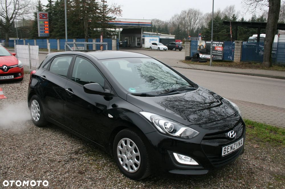 Hyundai i30 1.6 GDI Classic - 3