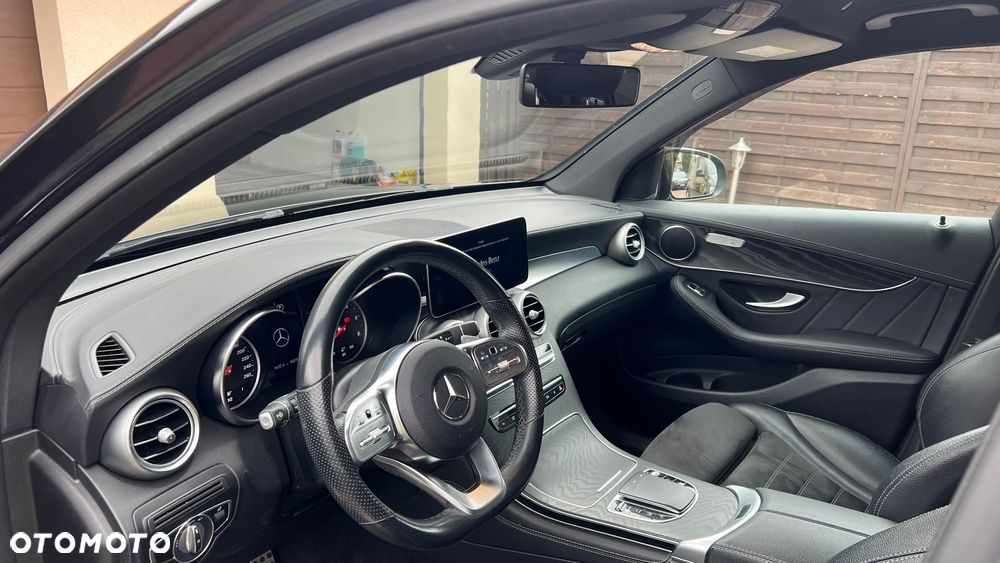 Mercedes-Benz GLC 200 d 4-Matic Business Edition - 9